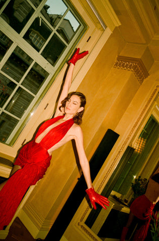 British Vogue x Handsome Stockholm