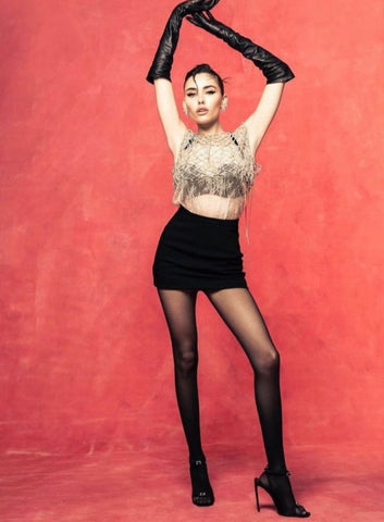 Madison Beer x Handsome Stockholm