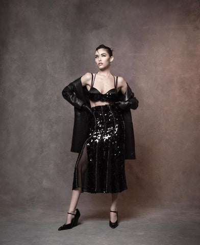 Madison Beer x Handsome Stockholm