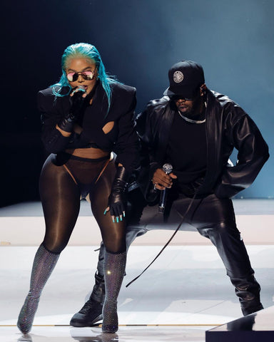 Lil Kim x Handsome Stockholm