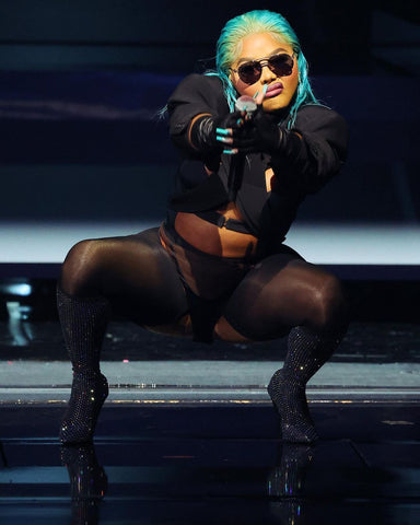 Lil Kim x Handsome Stockholm