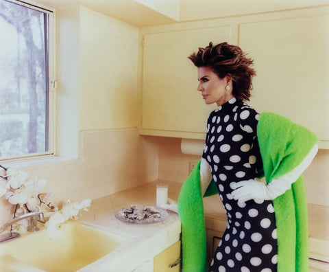 Lisa Rinna x Handsome Stockholm