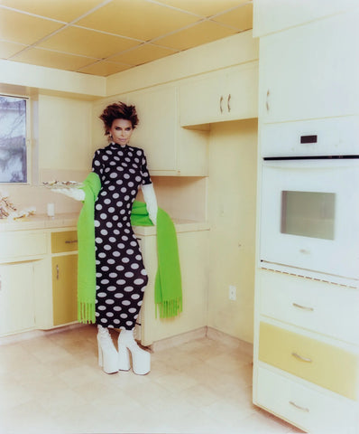 Lisa Rinna x Handsome Stockholm