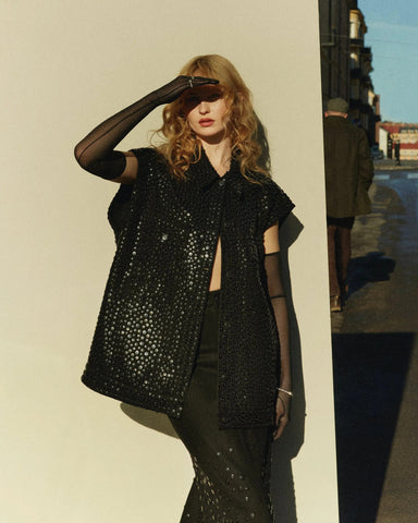 L'officiel x Handsome Stockholm