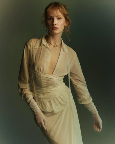 L'officiel x Handsome Stockholm