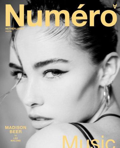 Madison Beer x Handsome Stockholm