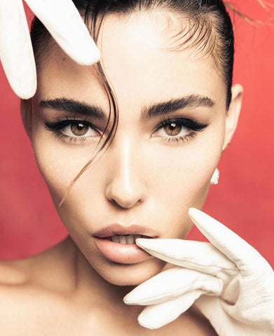 Madison Beer x Handsome Stockholm