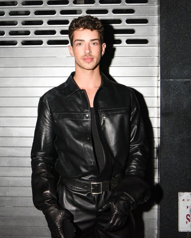 Manu Rios x Handsome Stockholm