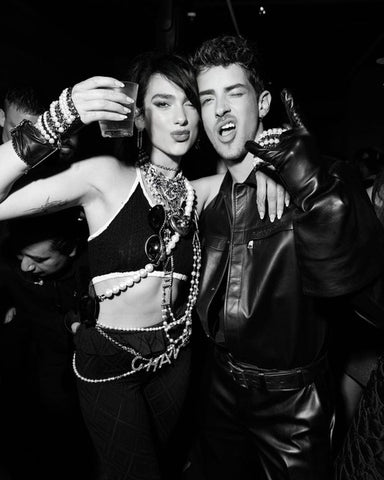 Manu Rios x Handsome Stockholm