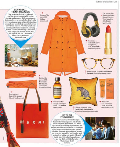 The Sunday Telegraph x Handsome Stockholm