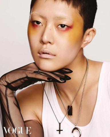 Vogue Thailand x Handsome Stockholm