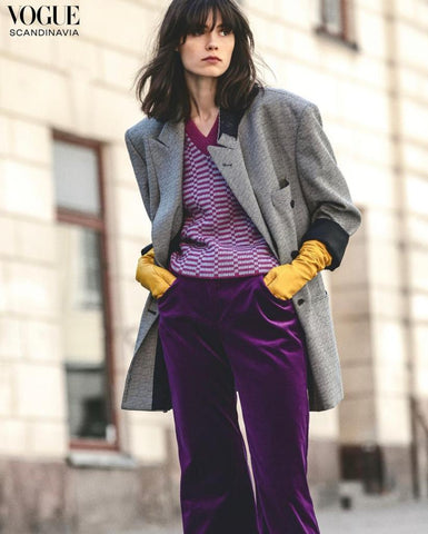 Vogue Scandinavia x Handsome Stockholm