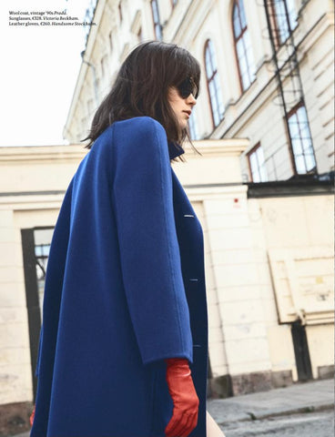 Vogue Scandinavia x Handsome Stockholm