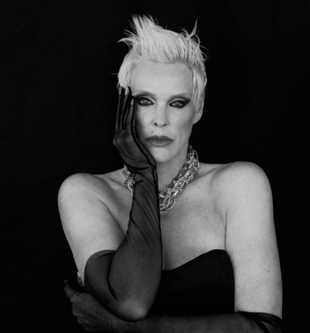 Brigitte Nielsen x Handsome Stockholm
