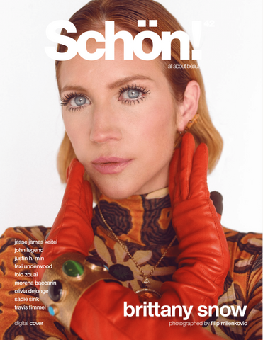 Brittany Snow x Handsome Stockholm