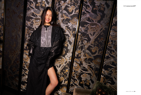 Elle Vietnam x Handsome Stockholm