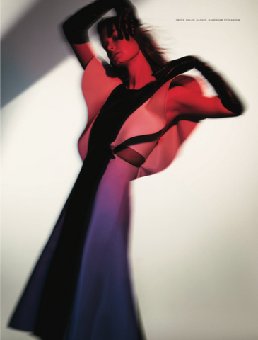 Mojeh Magazine x Handsome Stockholm