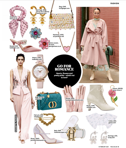 YOU Magazine x Handsome Stockholm