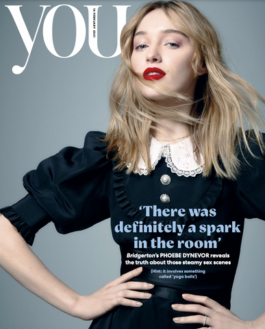 YOU Magazine x Handsome Stockholm 