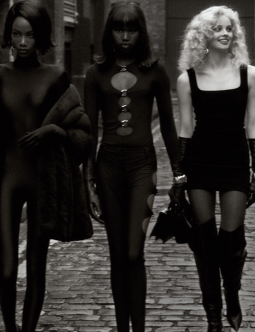 Dazed x Handsome Stockholm