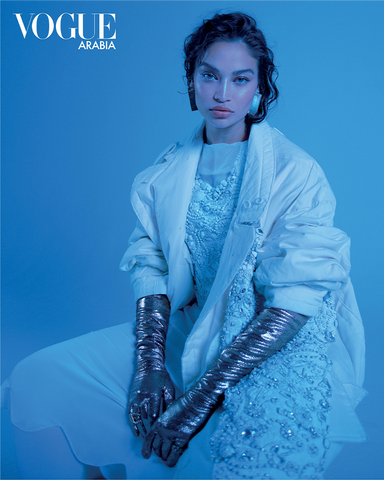 SHANINA SHAIK x HANDSOME STOCKHOLM
