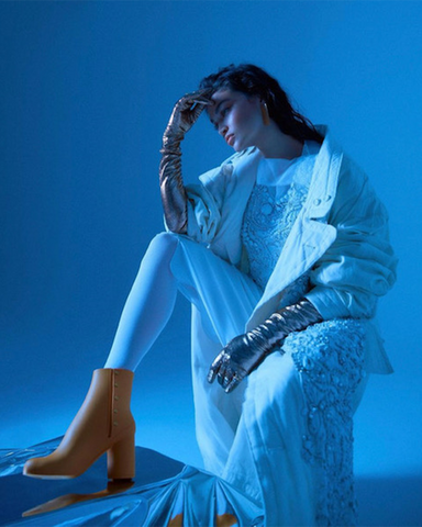 Shanina Shaik x Handsome Stockholm