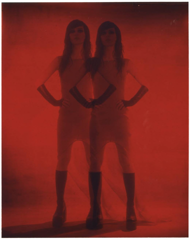 Sophie Thatcher x Handsome Stockholm