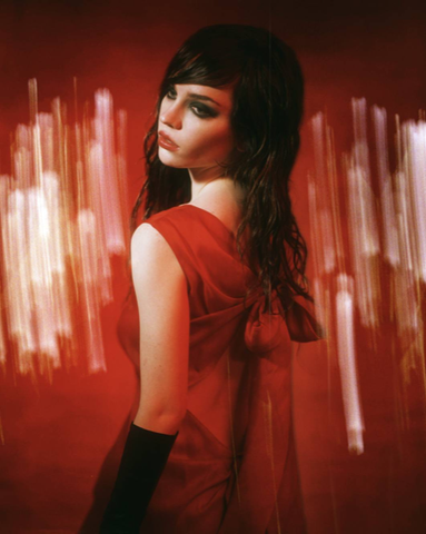 Sophie Thatcher x Handsome Stockholm